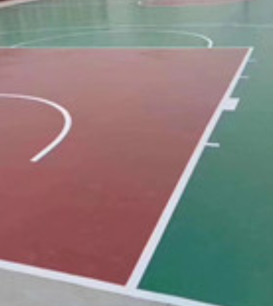 姜堰篮球场地坪维修全方案